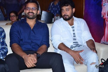 Nakshatram Movie Teaser Launch